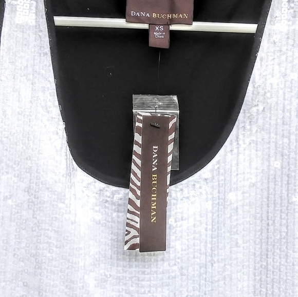 Dana Buchman dressy tank - Picture 3 of 8